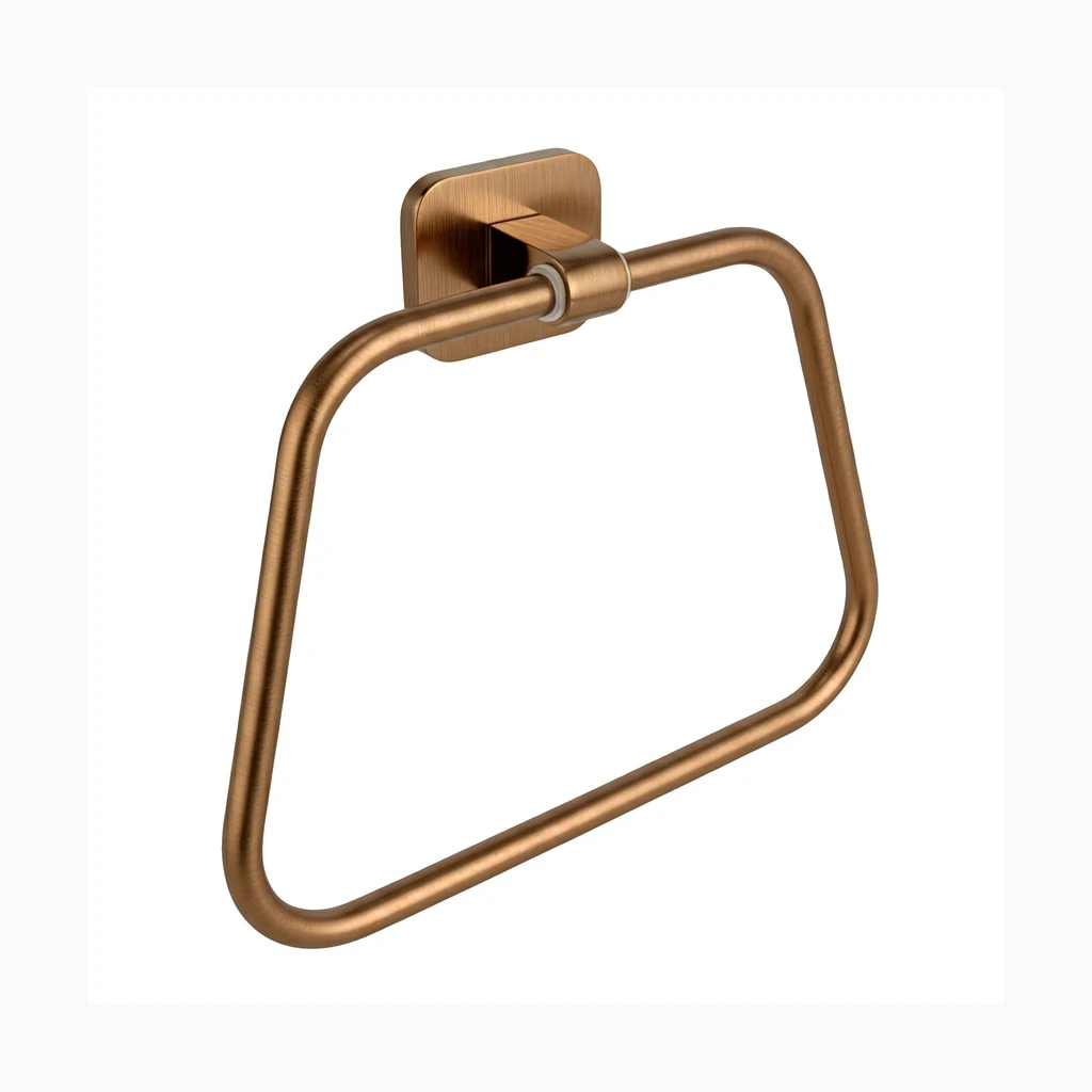 Vannitoa riputusvahendid 5910 Nico Brush Copper (REA-88080)