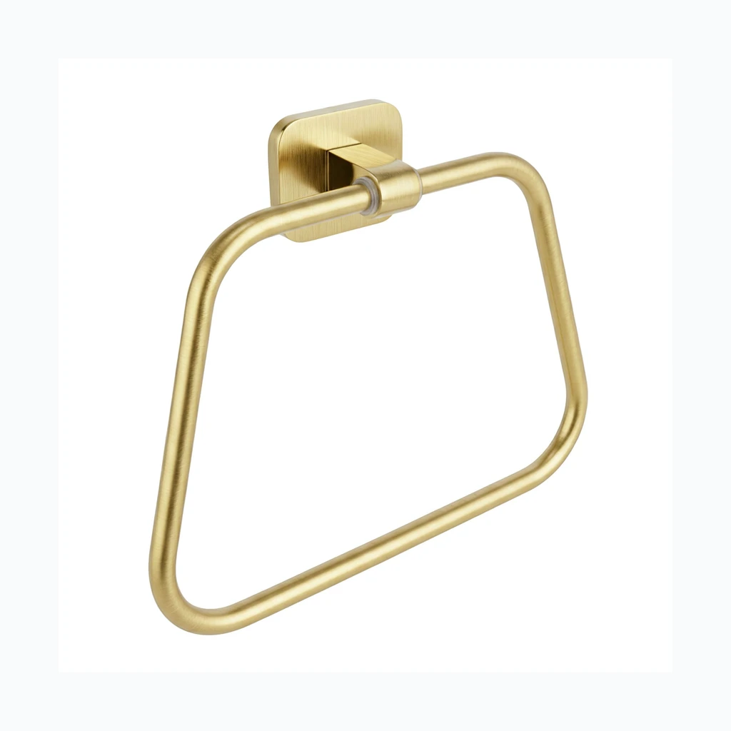 Vannitoa riputusvahendid 5910 Nico Brush Gold (REA-88083)