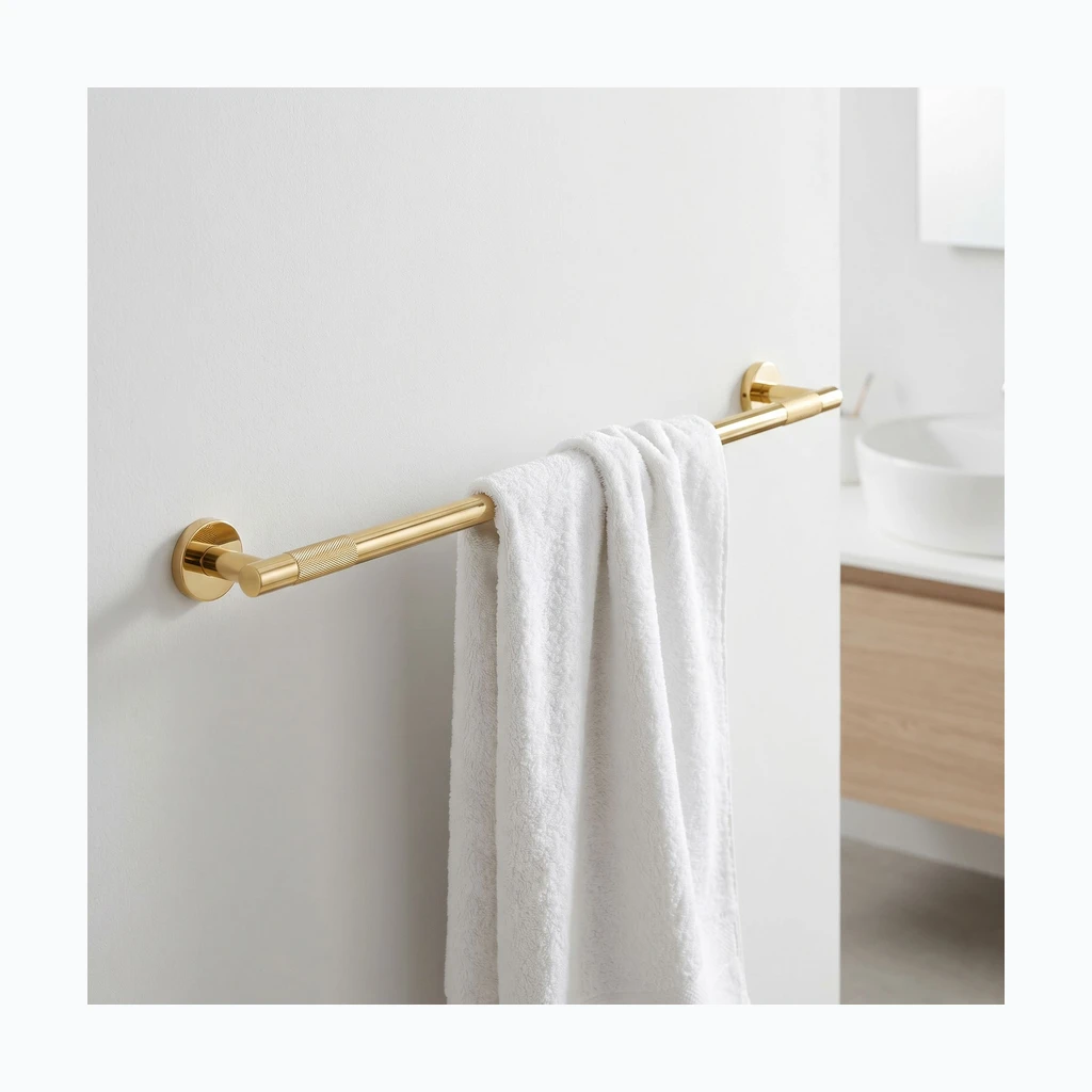 Vannitoa riputusvahendid 6603 Modern Gold (REA-66000)