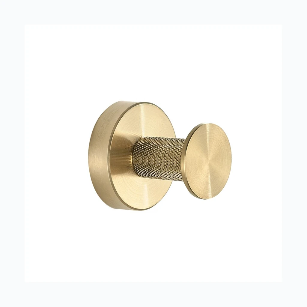 Vannitoa riputusvahendid 6606A Modern Brush Gold (REA-98009)