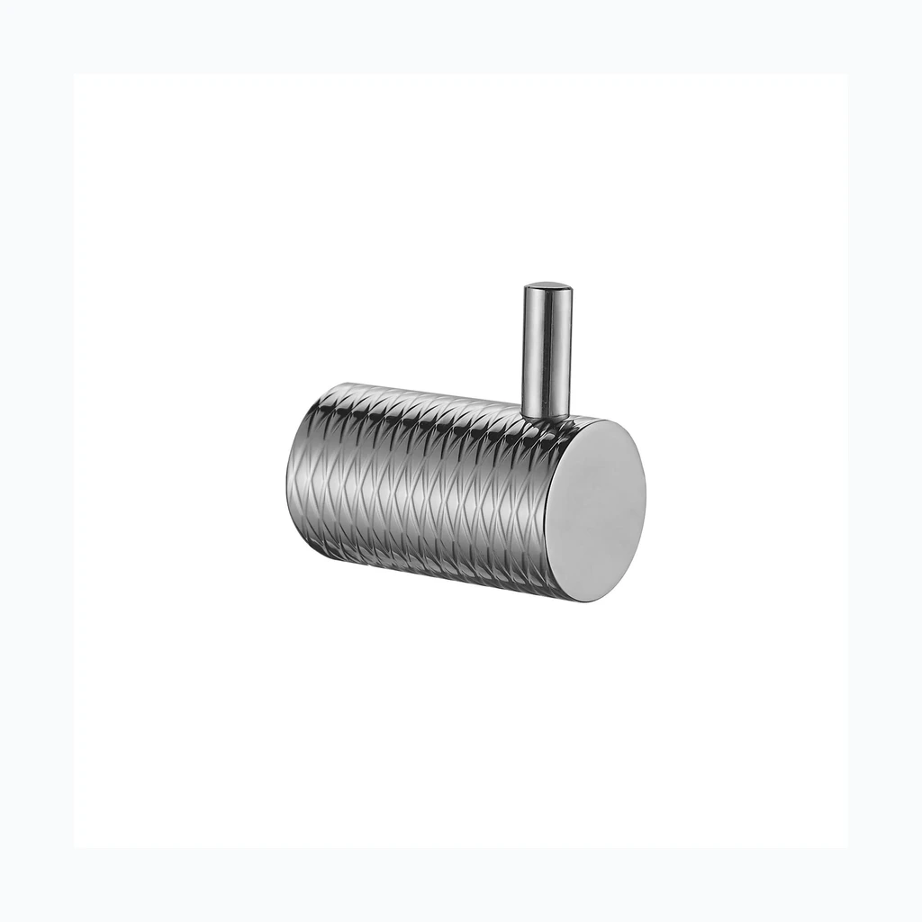 Vannitoa riputusvahendid 9706 Prism Brush Nickle (REA-98020)