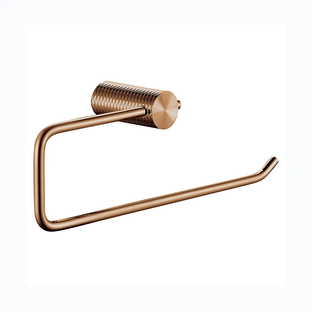 Vannitoa riputusvahendid 9710 Prism Brush Copper (REA-98027)