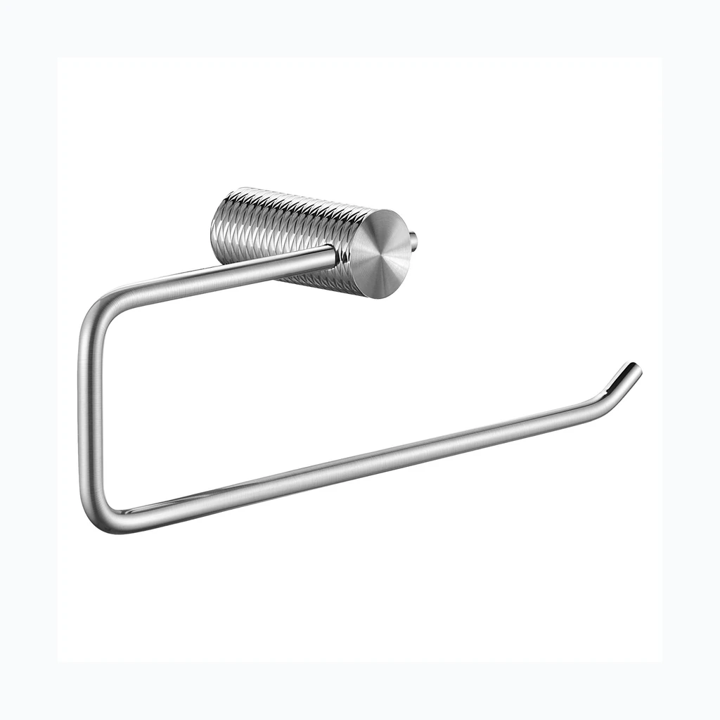 Vannitoa riputusvahendid 9710 Prism Brush Nickle (REA-98028)