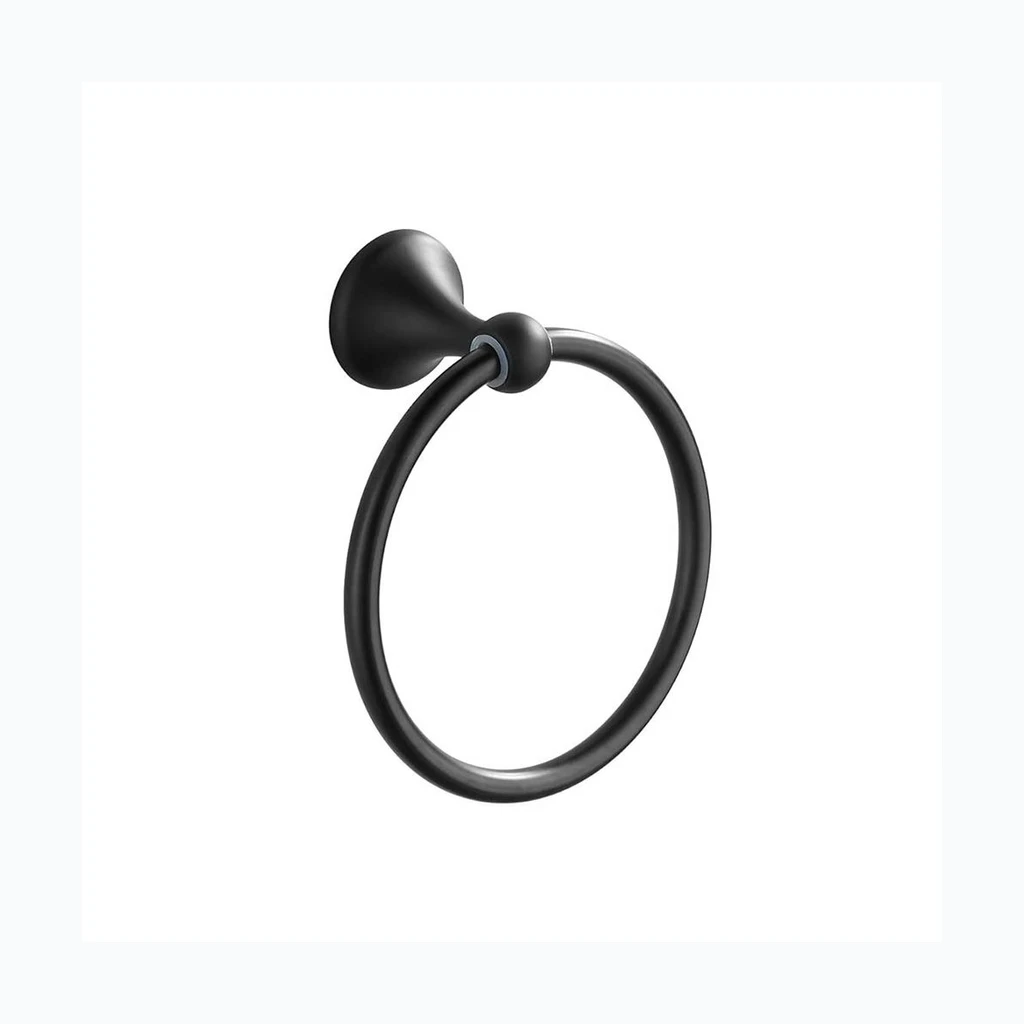 Vannitoa riputusvahendid Black 332867A RETRO (REA-06922)