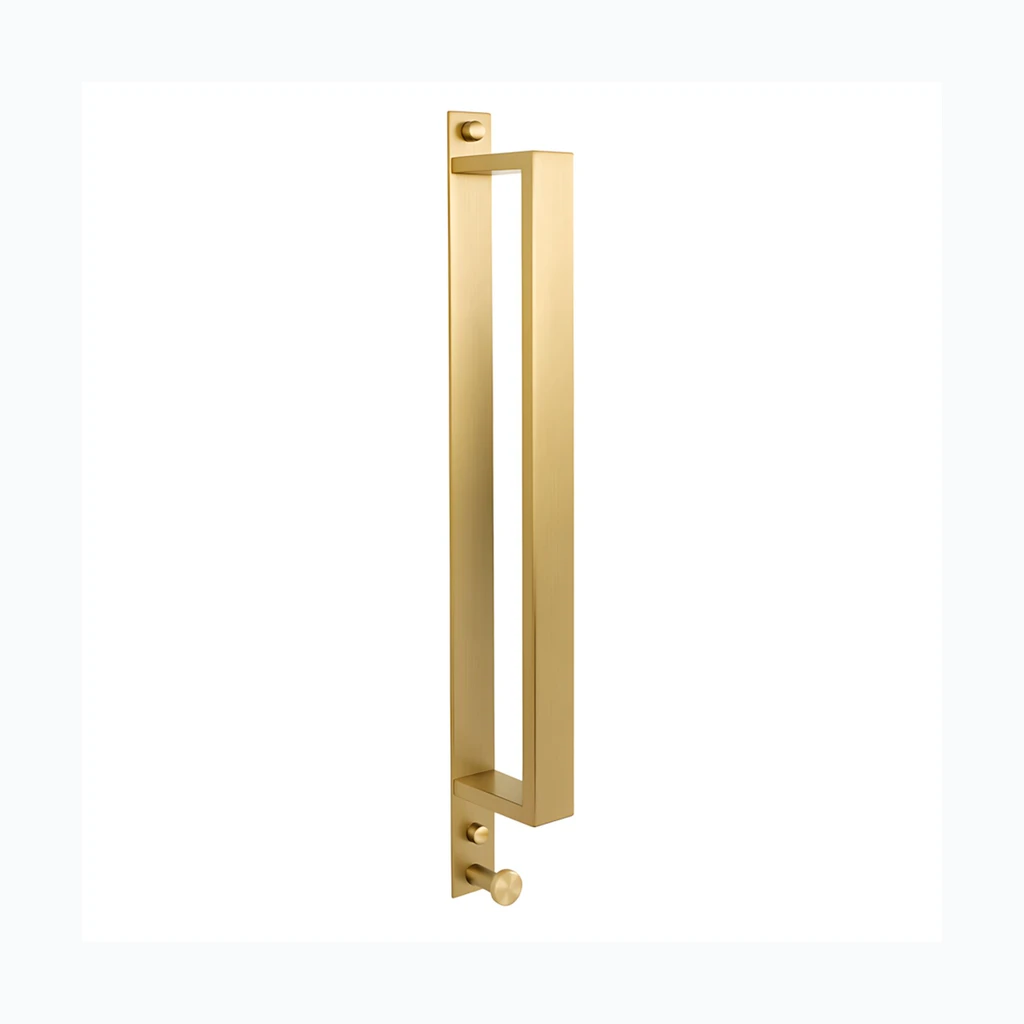 Vannitoa riputusvahendid Brush Gold (REA-98026)