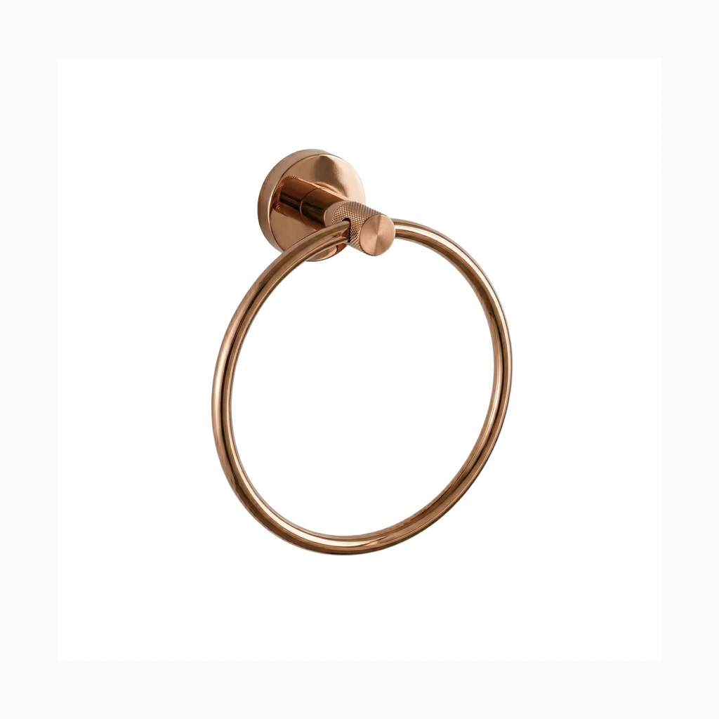 Vannitoa riputusvahendid Ring 6610 Modern Copper (REA-98047)