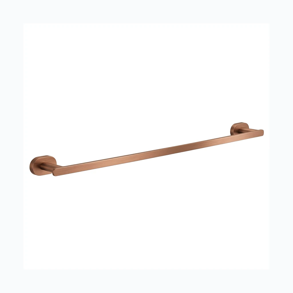 Vannitoa riputusvahendid Til 101 Brush Copper (REA-88101)