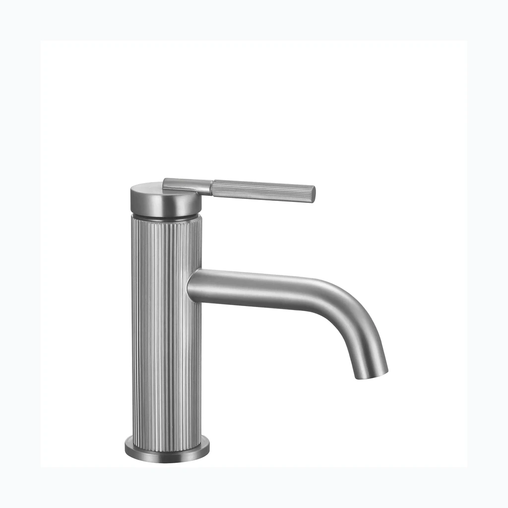 Vannitoa segisti REA Argon Brush Nickel Low (REA-B6449)