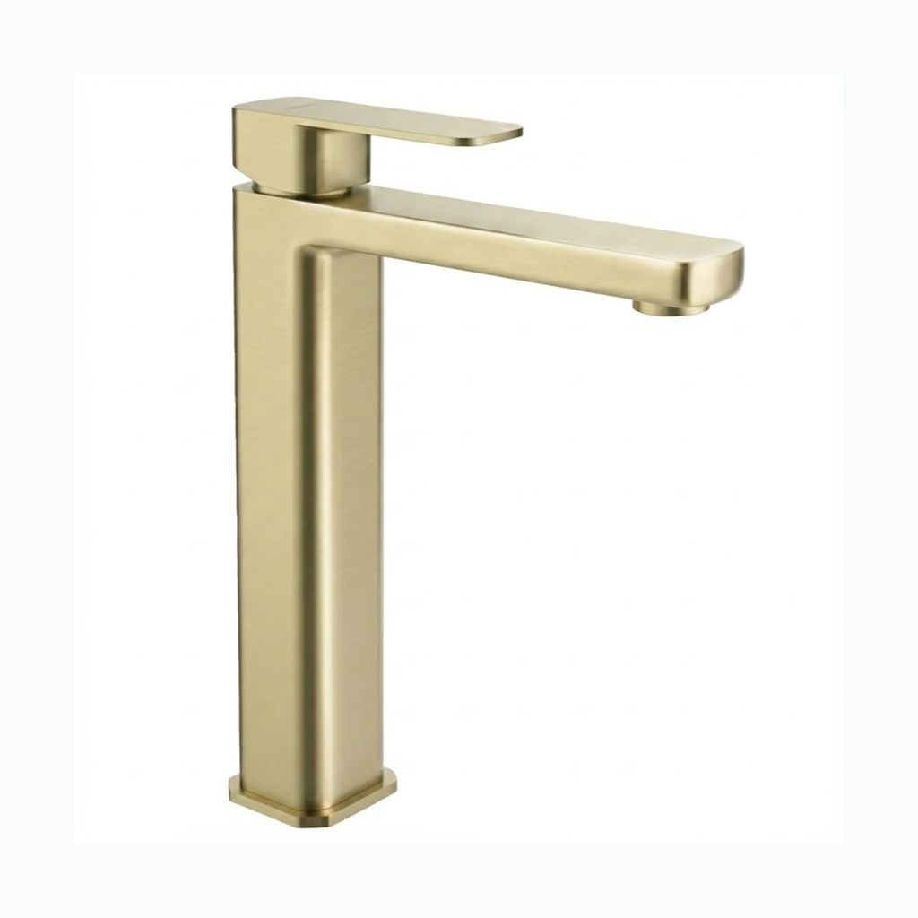 Vannitoa segisti Rea Arlo Brush Gold (REA-B0977)