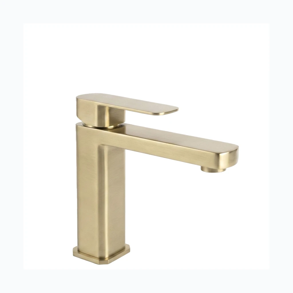 Vannitoa segisti Rea Arlo Brush Gold (REA-B0976)