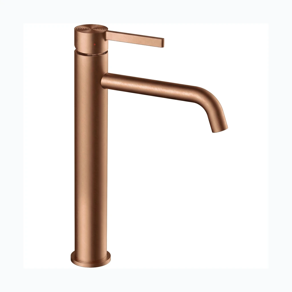 Vannitoa segisti Rea Foster Brush Copper (REA-B6354)