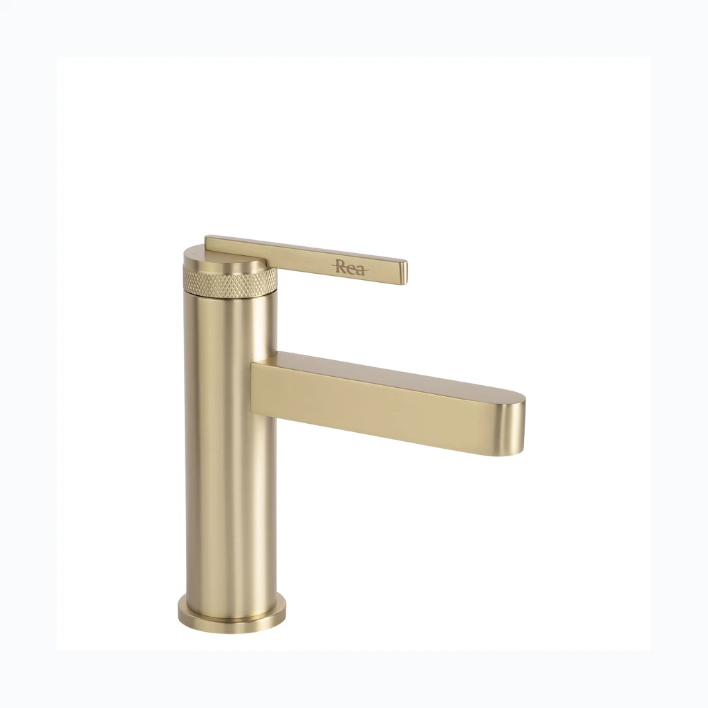 Vannitoa segisti Rea Grace Brush Gold (REA-B8932)