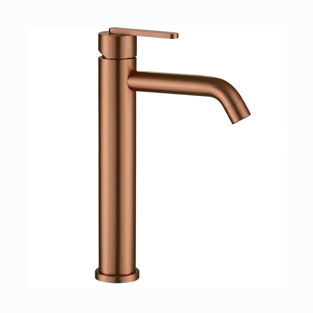 Vannitoa segisti Rea Ontario Brush Copper (REA-B0971)