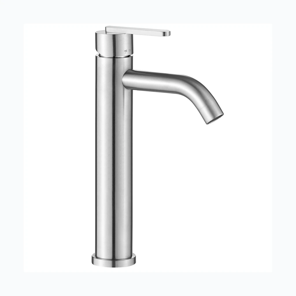 Vannitoa segisti Rea Ontario Brush Nickel (REA-B5510)