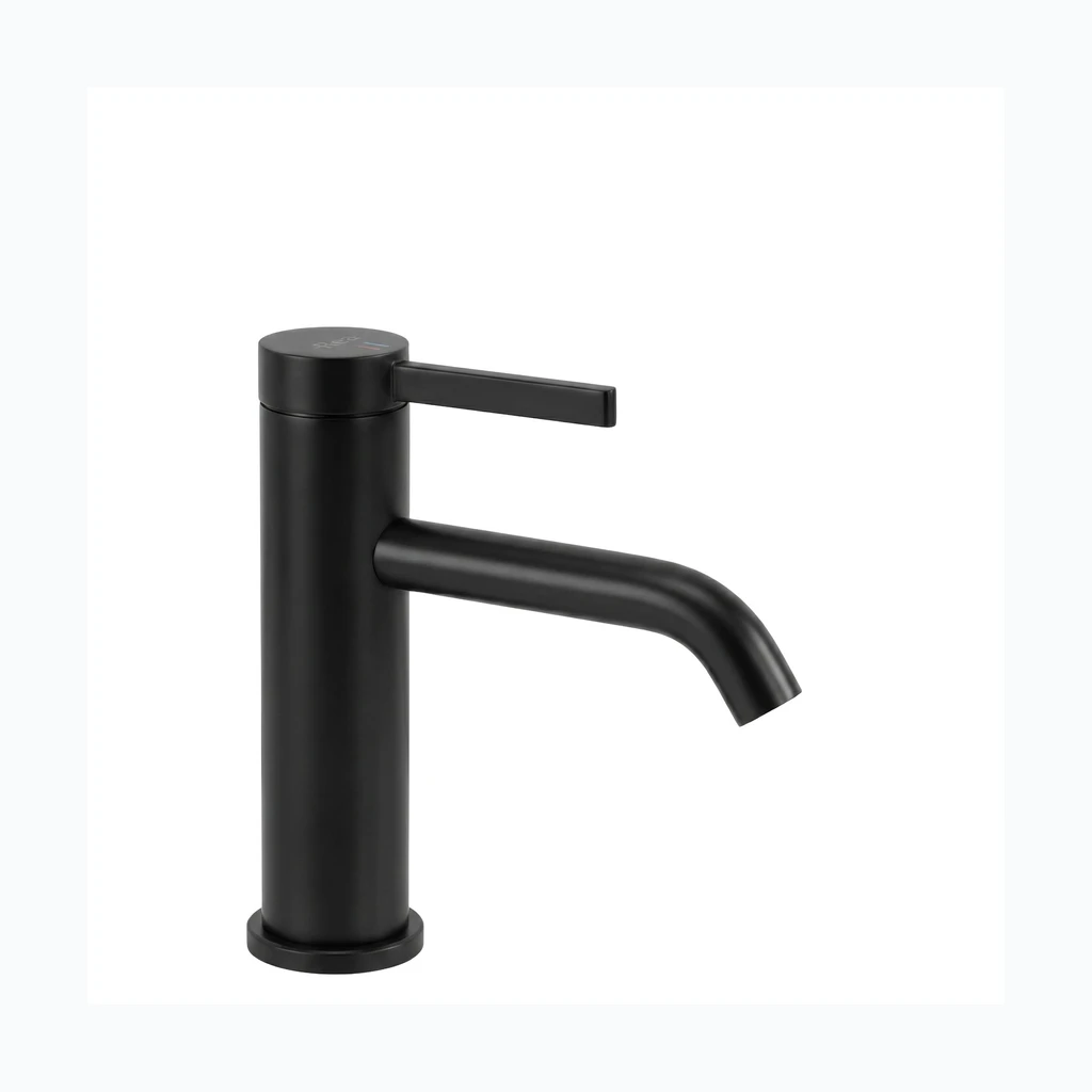 Vannitoa segisti Rea Rivo Black (REA-B6531)