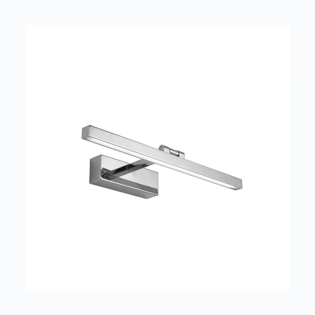 Vannitoa seina LED-valgusti APP1857-1W 40cm хром (OSW-66010)