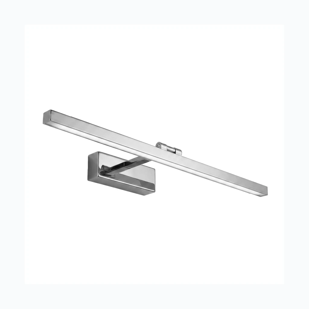 Vannitoa seina LED-valgusti APP1859-1W 80 cm хром (OSW-66012)