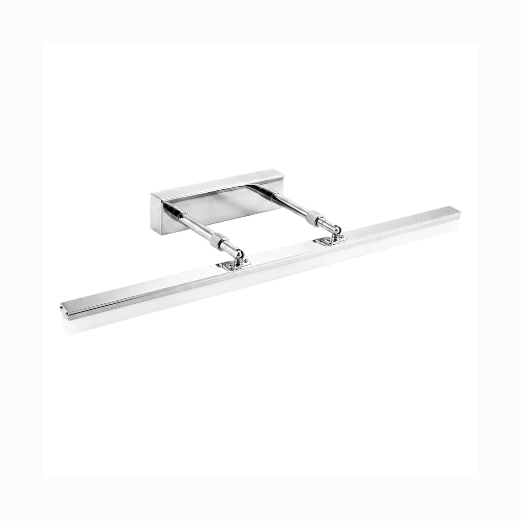 Vannitoa seina LED-valgusti APP1870-1W 60cm CHROME (OSW-66026)