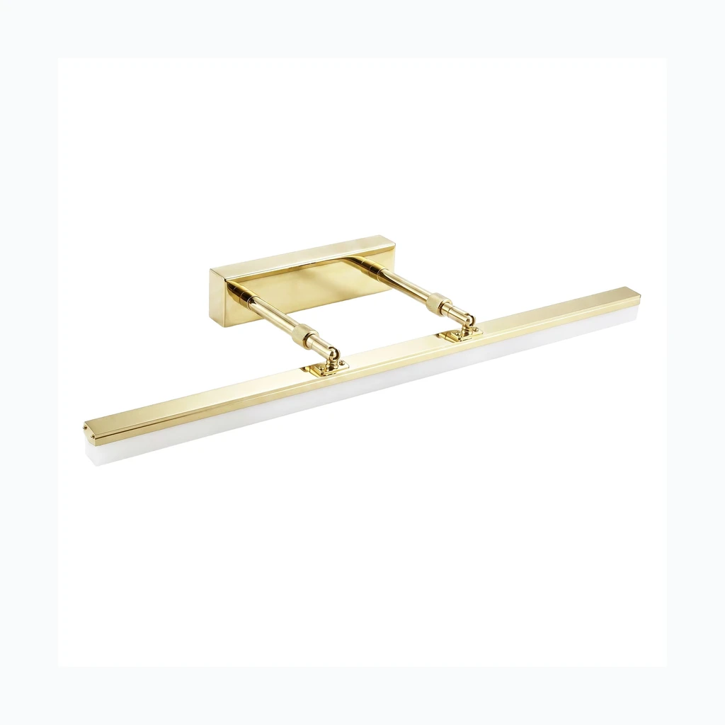 Vannitoa seina LED-valgusti APP1873-1W 60cm GOLD (OSW-66028)