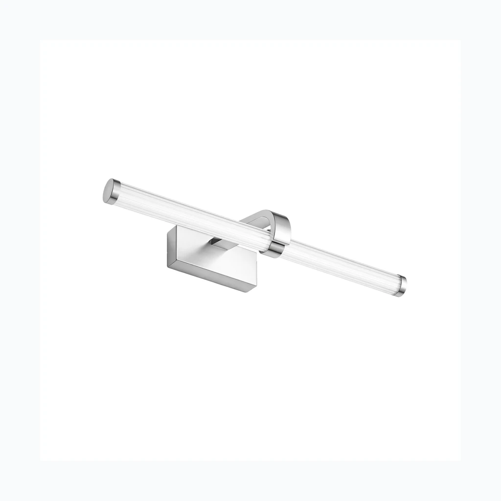 Vannitoa seina LED-valgusti APP1881-1W 40cm хром (OSW-66036)