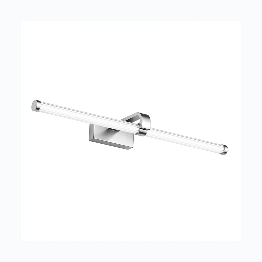 Vannitoa seina LED-valgusti APP1882-1W 60cm хром (OSW-66037)
