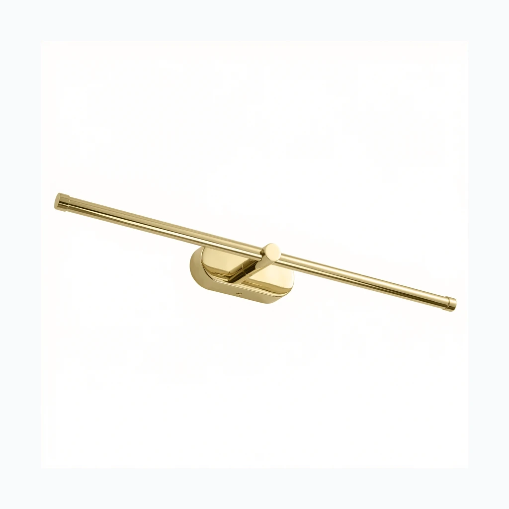 Vannitoa seina LED-valgusti APP1890-1W 60 cm GOLD (OSW-66045)