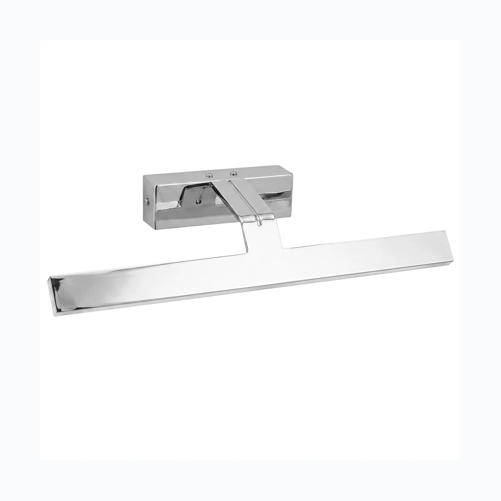Vannitoa seina LED-valgusti SWE001-1W 43cm CHROME (OSW-20100)