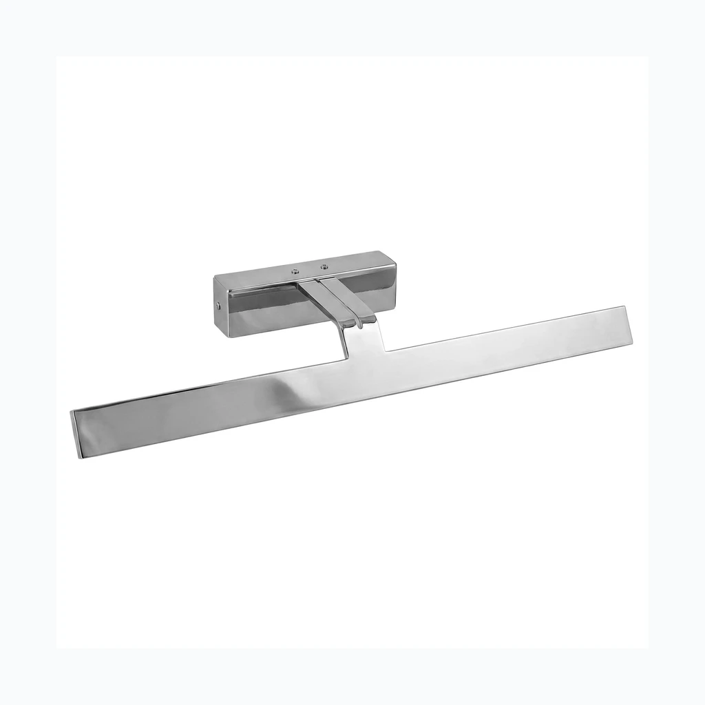 Vannitoa seina LED-valgusti SWE002-1W 58cm хром (OSW-20101)