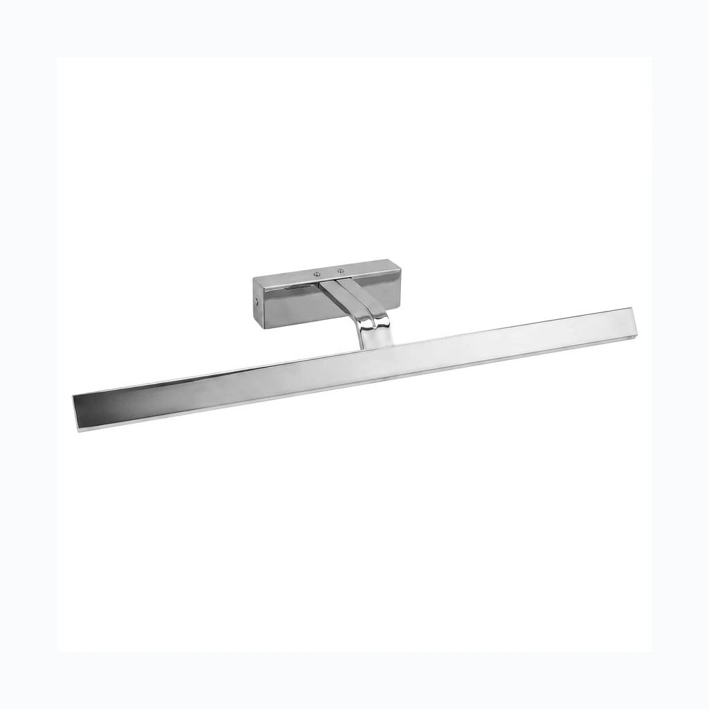 Vannitoa seina LED-valgusti SWE003-1W 73cm CHROME (OSW-20102)