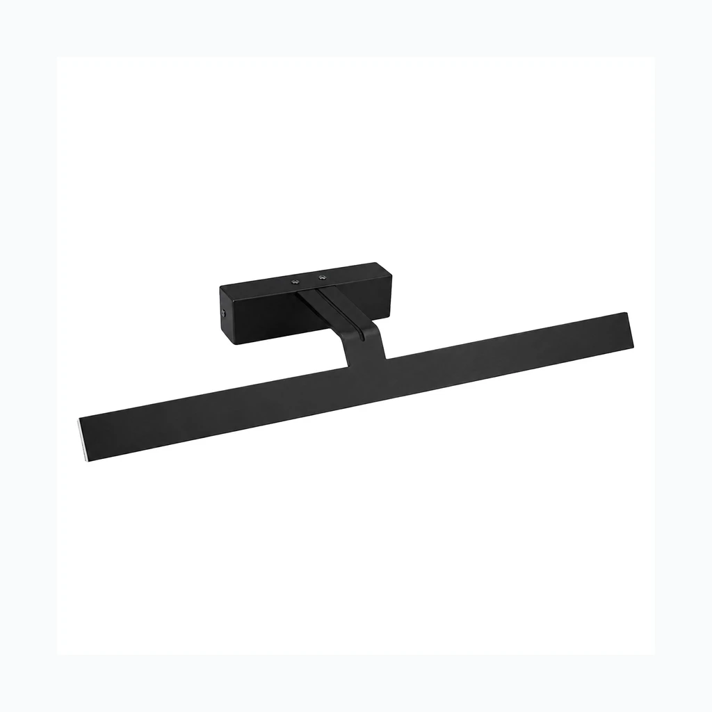 Vannitoa seina LED-valgusti SWE011-1W 58cm чёрный (OSW-20110)