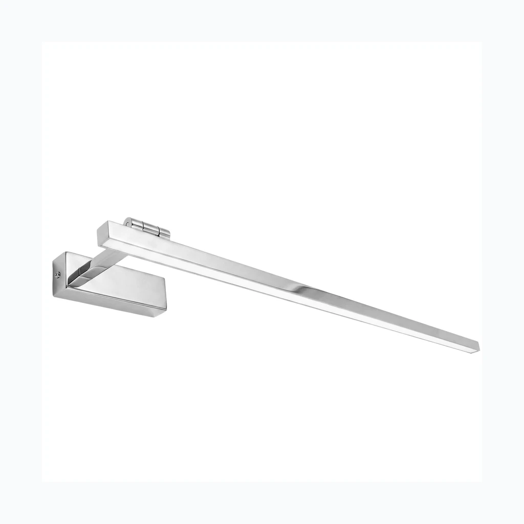 Vannitoa seina LED-valgusti SWE030-1W 80cm хром (OSW-20129)