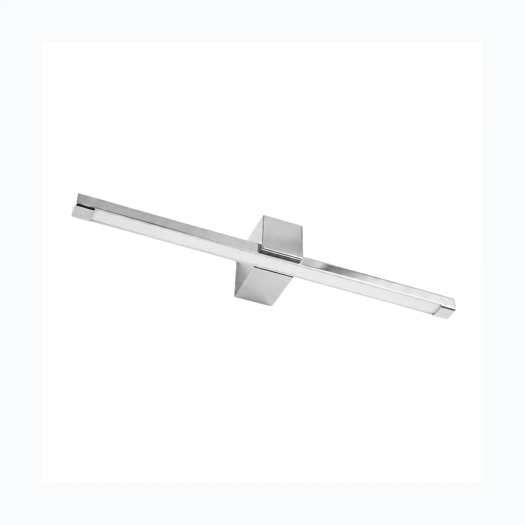 Vannitoa seina LED-valgusti SWE041-1W 60cm хром (OSW-20141)