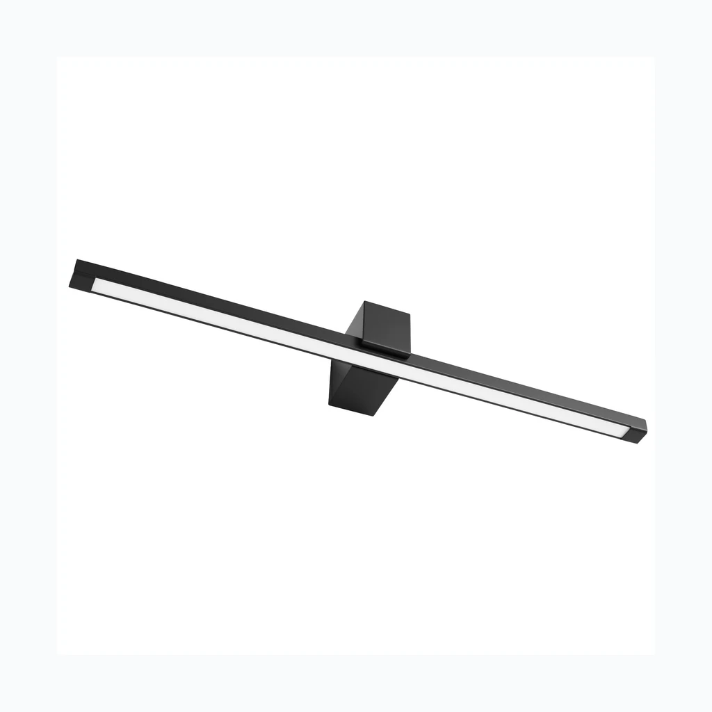 Vannitoa seina LED-valgusti SWE051-1W 80 cm чёрный (OSW-20151)