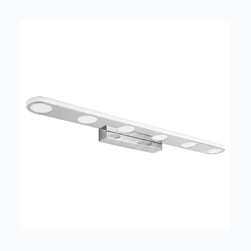 Vannitoa seina LED-valgusti SWE056-W CHROME (OSW-20156)