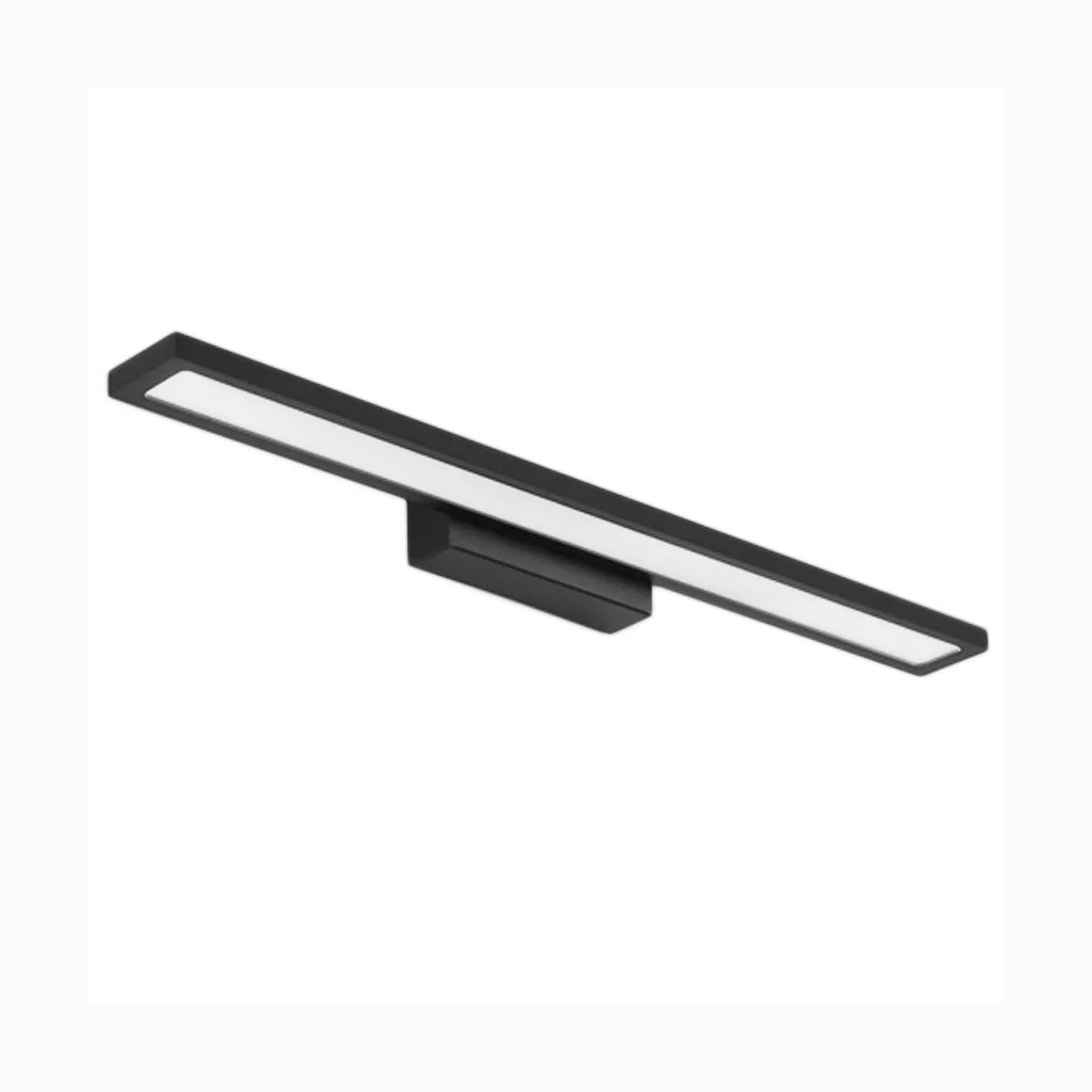 VANNITOA SEINALAMP LED 60CM APP840-1W LAME Чёрный (OSW-06665)
