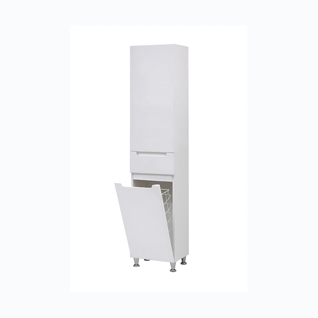 Vannitoakapp pesukorviga 35cm parem (Nordline) (12468)