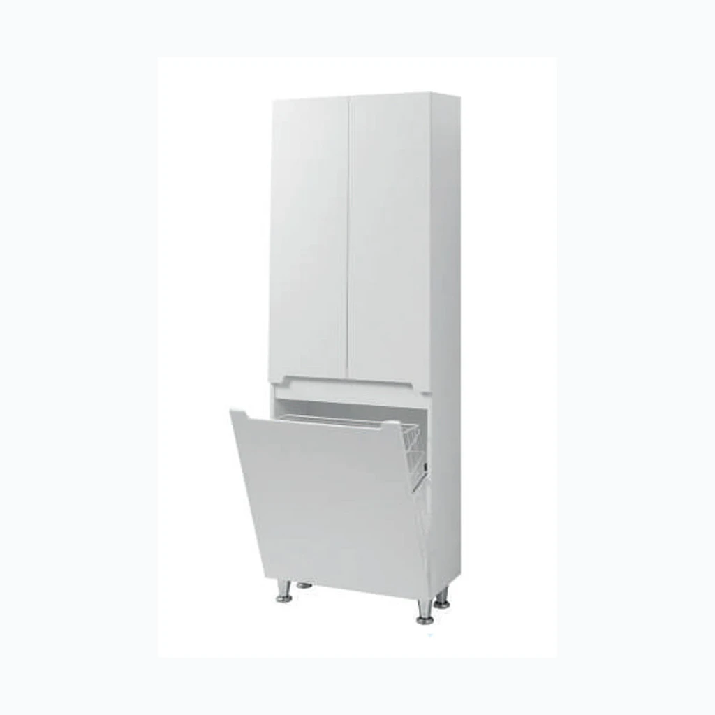 Vannitoakapp pesukorviga 60cm (Nordline) (12477)