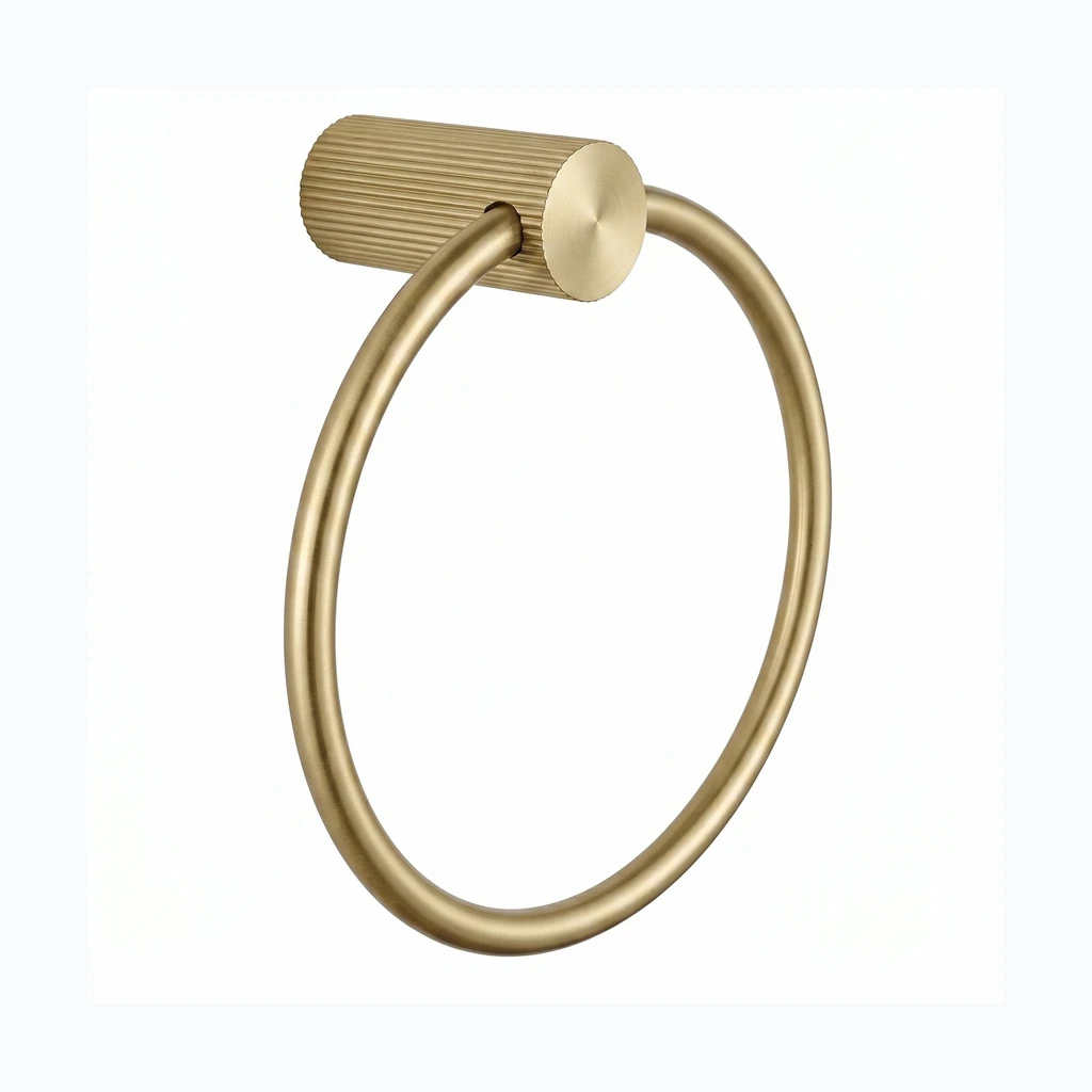 Vannitoanagi Ring 64106 SOLO Brush Gold (REA-84208)