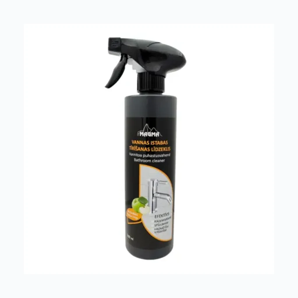 Чистящее средство для ванной комнаты, 500ML (8272003)
