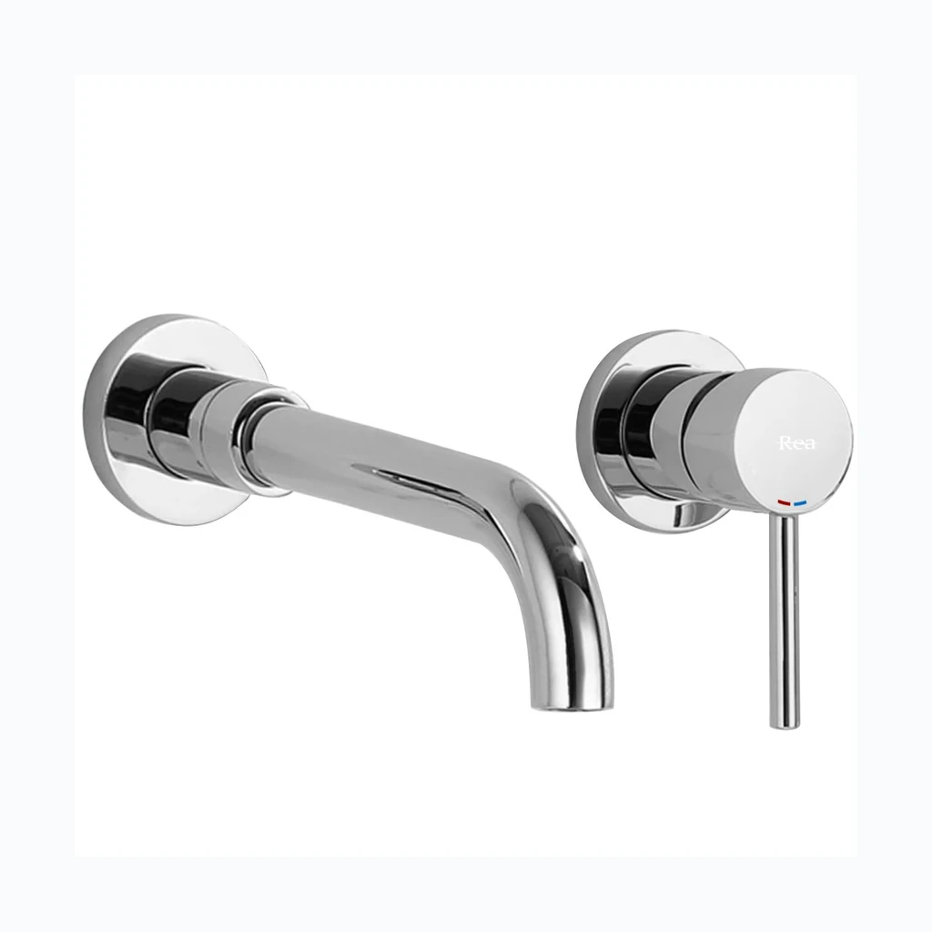 Varjatud paigaldussegisti REA LUNGO Chrome Long + BOX (REA-B0369)