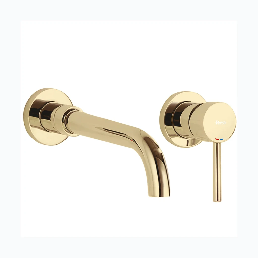 Varjatud paigaldussegisti REA LUNGO Gold Long + BOX (REA-B0370)
