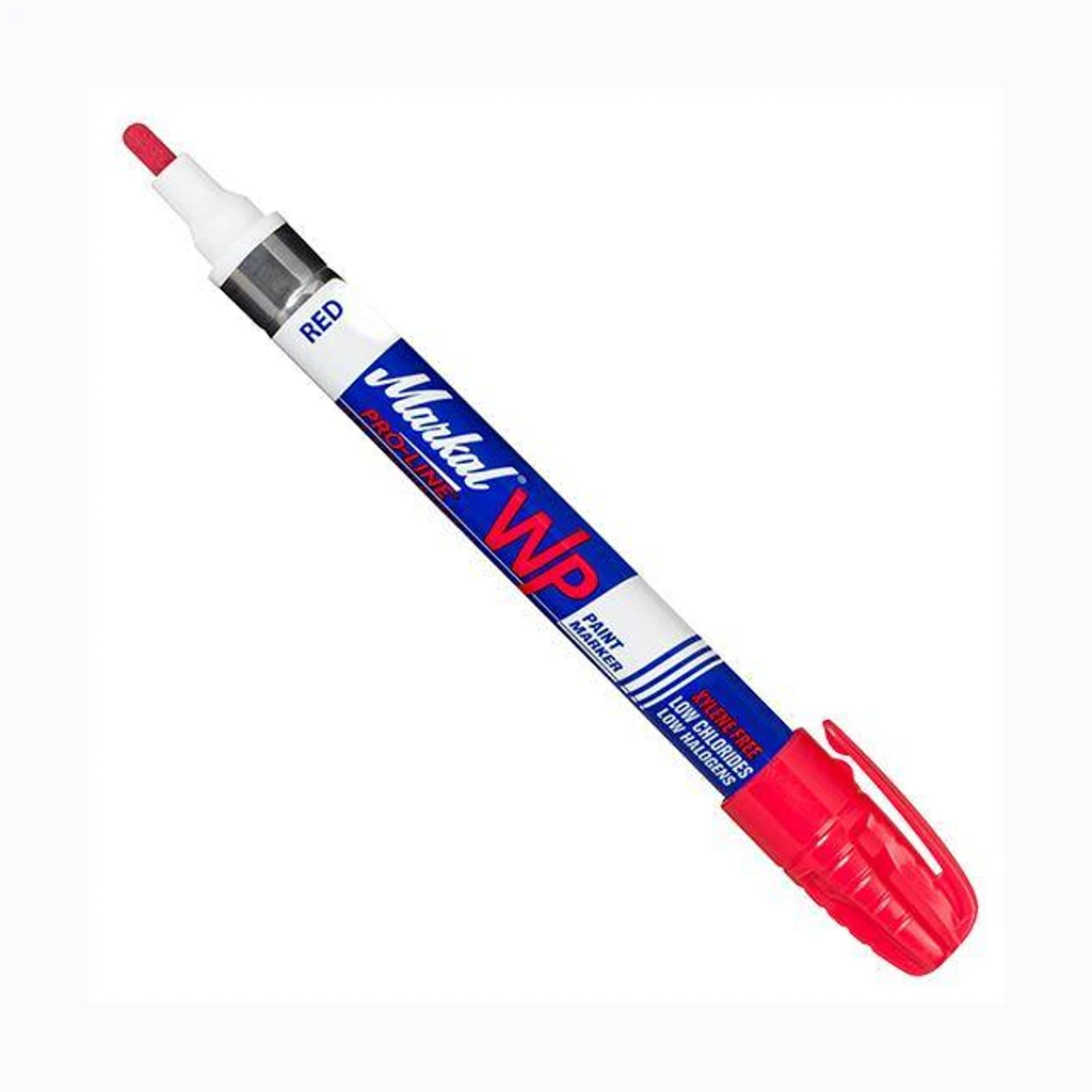 Markal Värvimarker Pro-Line красный 3mm (70-BMK096932)