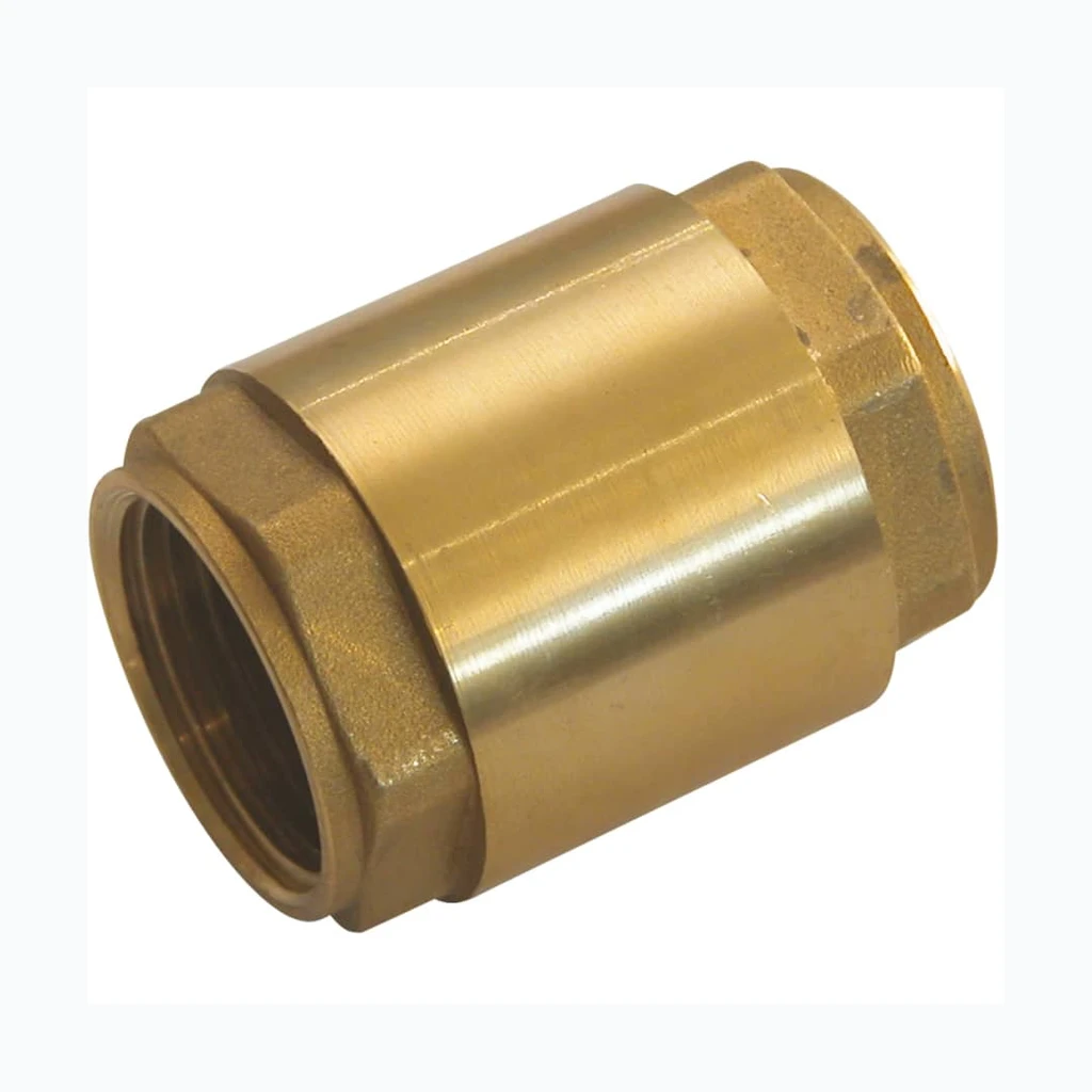 Syveco Vedruklapp 1¼” NBR messing (39-11733)