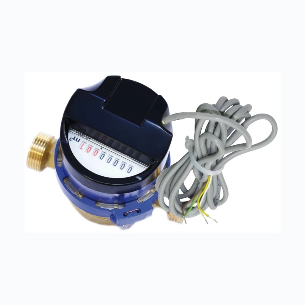 Apator Veearvesti 3/4″ DN15 Qn 2,5m³/h 110mm M-Bus soe (44-30396)