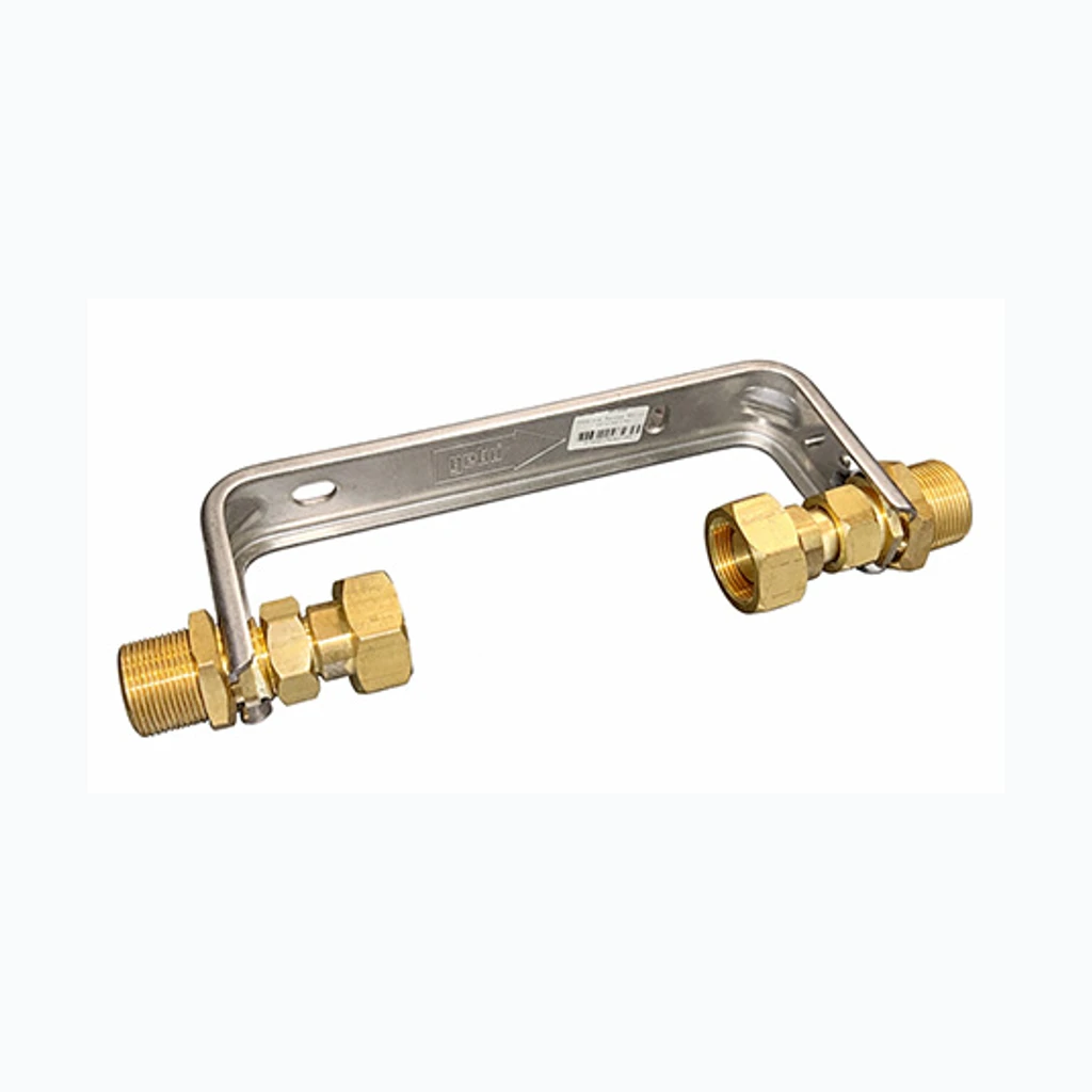 Veearvesti Konsool 165 mm (1 1/4"x11/4 ") RV (Nordline) (26264)