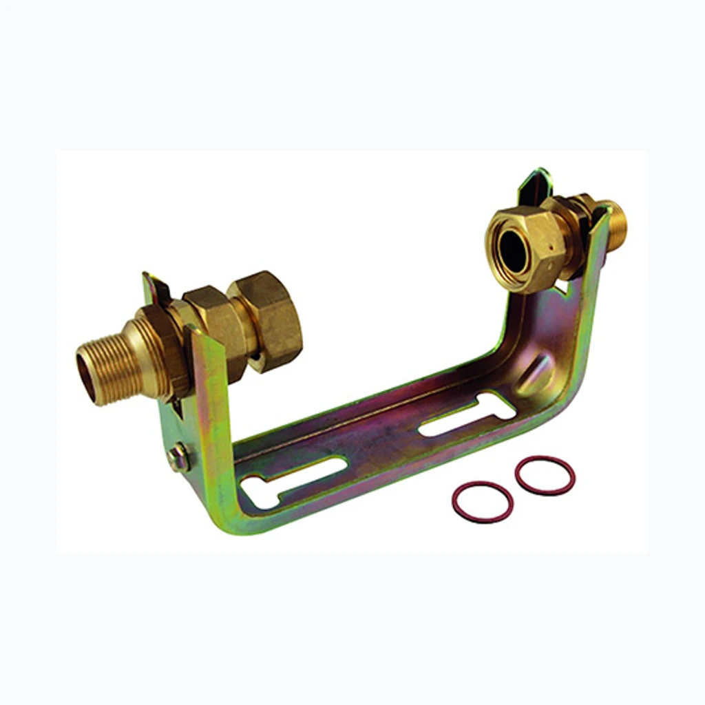 Счётчик воды Konsool 165mm (1/2x3/4") (Nordline) (26256)