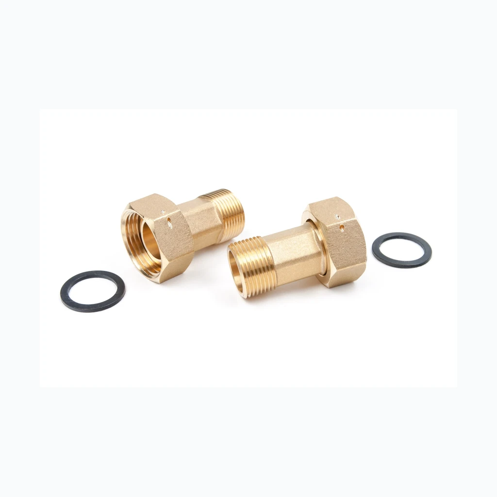 AP&amp;P Veearvesti liitmik 3/4″ – 1″ (4481206)