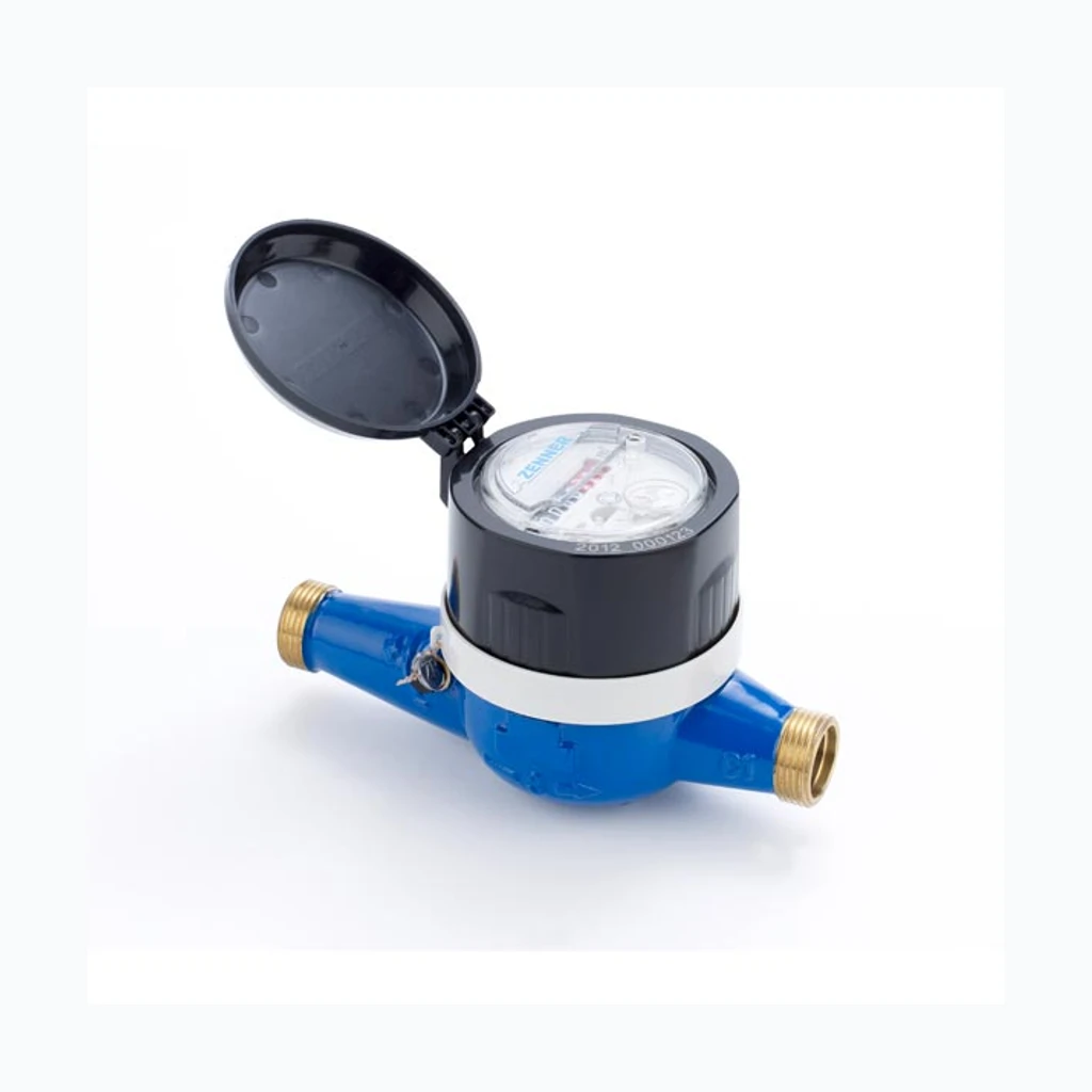 Zenner Veearvesti MTK-S 3/4″ DN15 Qn 2,5m³/h 105mm mitmejoaline külm (44-18204)