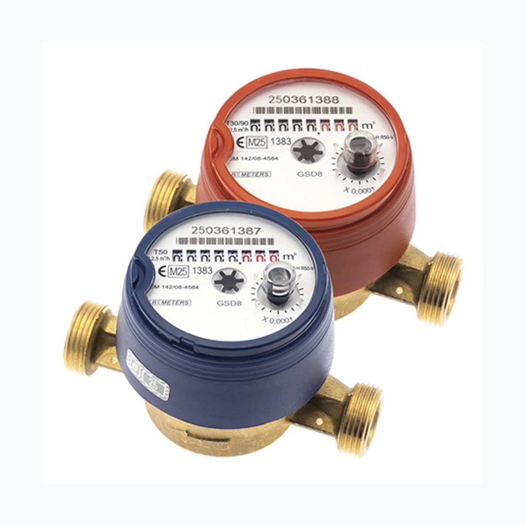 Veearvesti Qn 1.5 külm(110mm/30°C.) (Nordline) (26208)