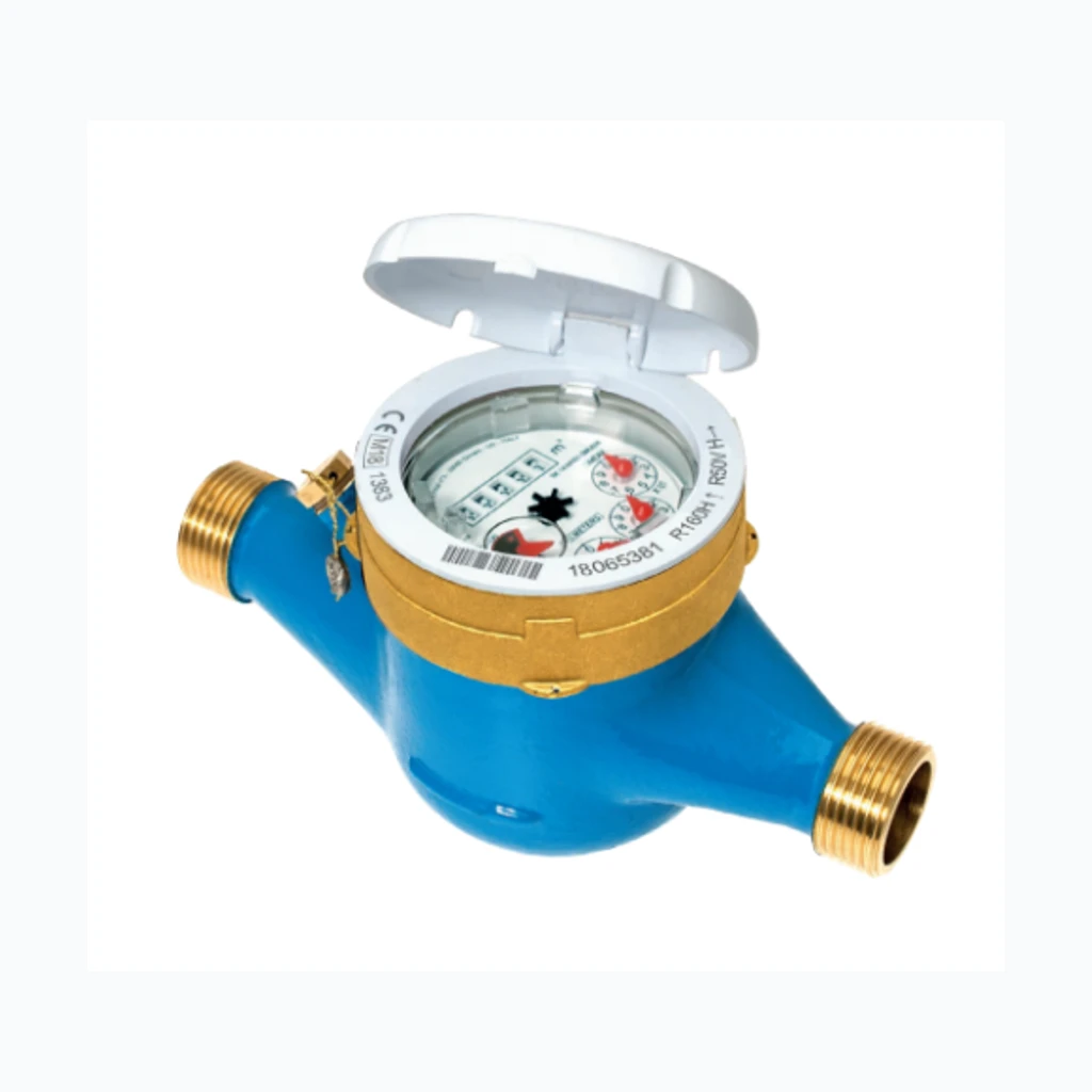 Veearvesti sinine DN20 Qn 4,0 külm (3/4") (Nordline) (26242)